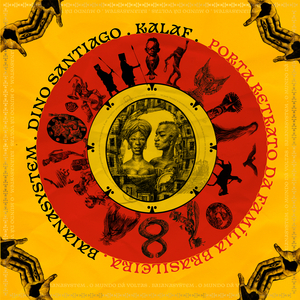 Porta-Retrato da Família Brasileira