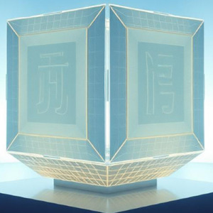Blue box (NDS Kanji Sound)