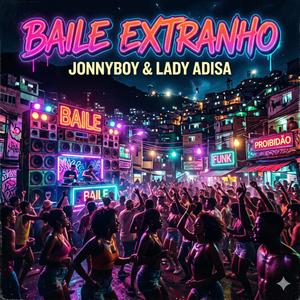 BAILE EXTRANHO (BRAZILIAN FUNK)