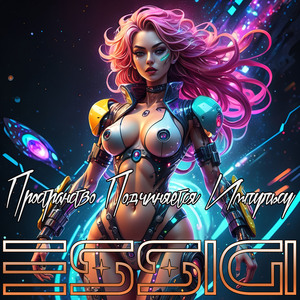 Пространство Подчиняется Импульсу