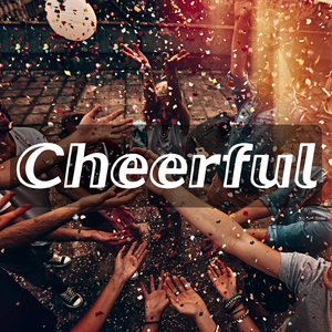 Cheerful