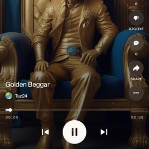 Golden Beggar