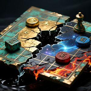 《孟获·天威》