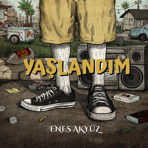 Yaşlandım
