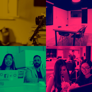 温和远程工作梦想