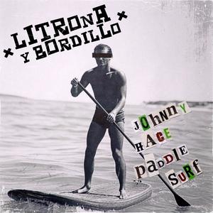 Johnny hace paddle surf