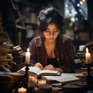 Aprendizaje Consciente Con Sonidos De Lluvia