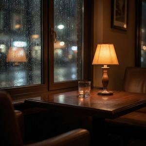 余韻を残して更けていく夜