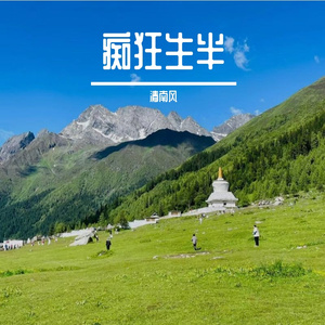 痴狂生半