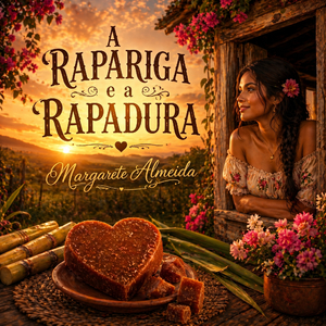 A rapariga e a rapadura