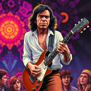 Drugged Santana (Instrumental Version)