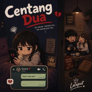 Centang Dua