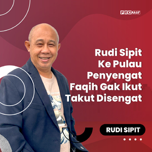 Rudi Sipit Ke Pulau Penyengat Faqih Gak Ikut Takut Disengat