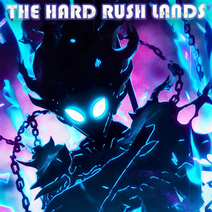 THE HARD RUSH LANDS