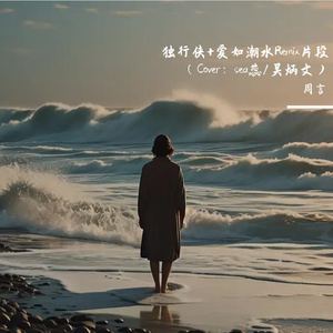 独行侠+爱如潮水Remix片段（Cover：sea蕊、吴炳文）