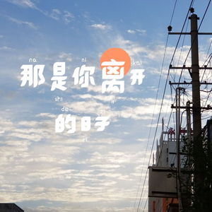 那是你离开的日子