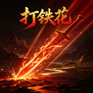 打铁花
