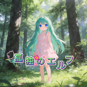 孤独のエルフ