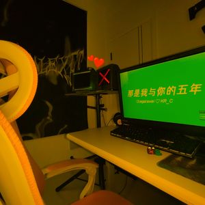 那是我与你的五年