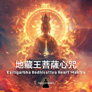 Ksitigarbha Bodhisattva Heart Mantra 地藏王菩薩心咒