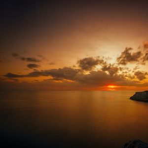 Amanecer en La Arenosa Playa