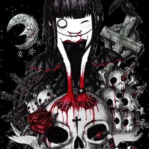 想念她的微笑，坏结局