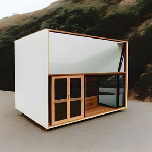 Relaxing Flight Cabin Haven