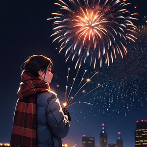 煙火緣起 (Freestyle)