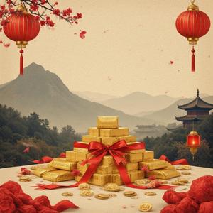 新年步步高