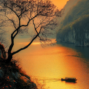 孤独疗愈心情（古筝）