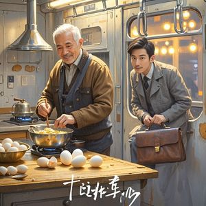 时光的秤-壹壹得壹丶