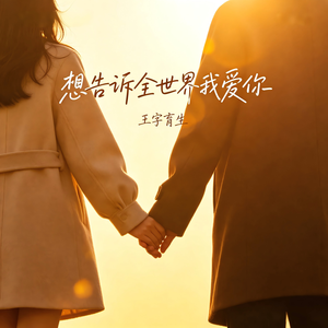 想告诉全世界我爱你