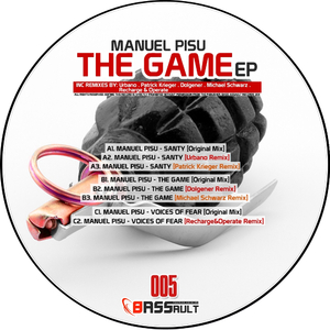 Voices of Fear (Recharge&Operate Remix)