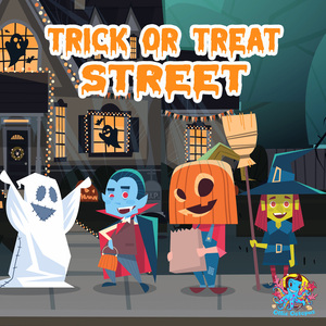 Trick Or Treat Street
