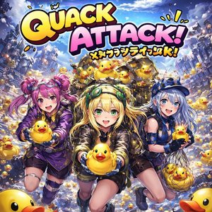 Quack Attack! ~ クワックアタック！