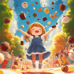 バレンタインチョコのうた