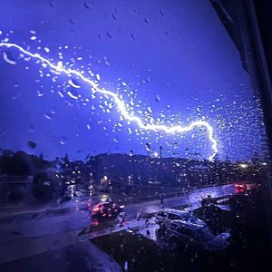 冷雨夜