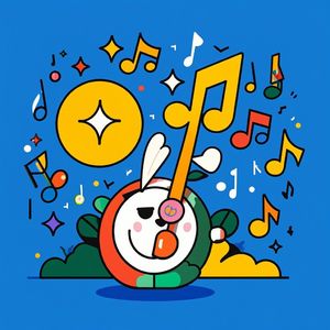 启蒙儿歌乐园 幼儿恐龙知识启蒙儿歌-恐龙《雅角龙》