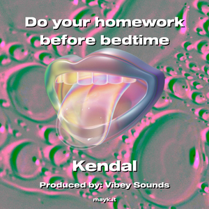 Do your homework before bedtime