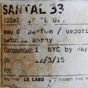 SANTAL33