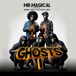 Ghosts I