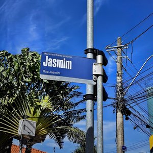 Rua Jasmim