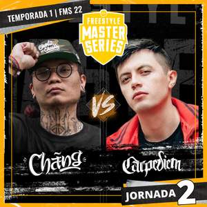 Sangre 2 Chang (Live)