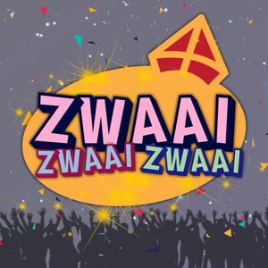 Zwaai, Zwaai, Zwaai (Radio Edit)