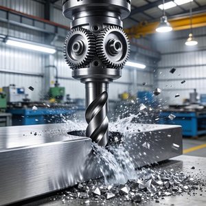 全自动钻头（Prod.Diffuse弥蔓）