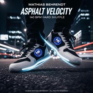 Cutting Shapes (Hard Shuffle Mix)