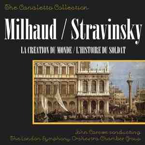 Stravinsky: L'Histoire Du Soldat (The Soldier's Tale): VIII. Grand Choral (Great Choral)