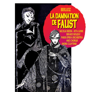 La Damnation De Faust: Merci Doux Crepuscule!