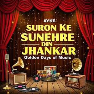 Suron Ke Sunehre Din Jhankar – Golden Days of Music