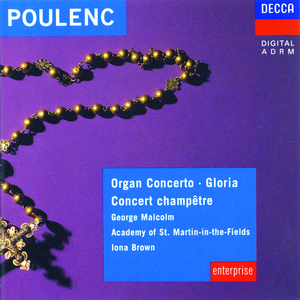 Gloria:3. Domine Deus